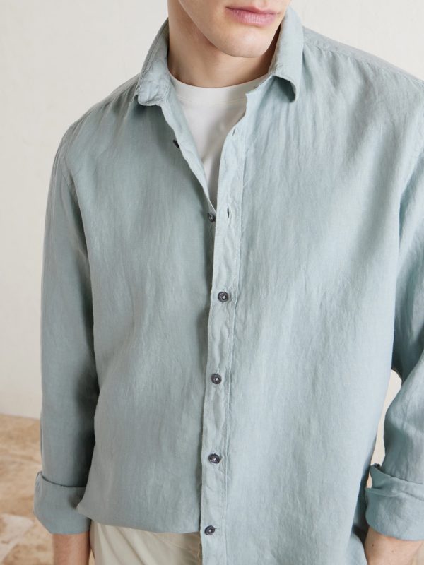 Linen Shirt - CU