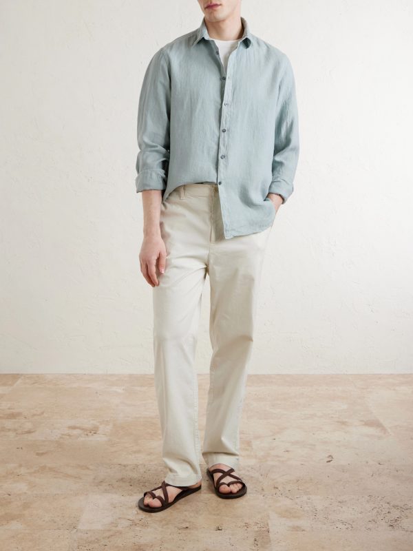 Linen Shirt - OU