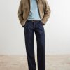 Knitted Cotton T-Shirt - OU Knitted Cotton T-Shirt - OU