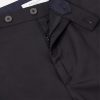 Straight-Leg Wool Suit Trousers - E1 Straight-Leg Wool Suit Trousers - E1