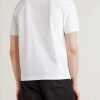 Cotton-Jersey T-Shirt - BK