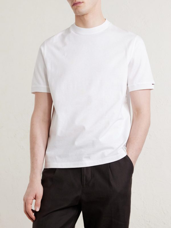 Cotton-Jersey T-Shirt - FR