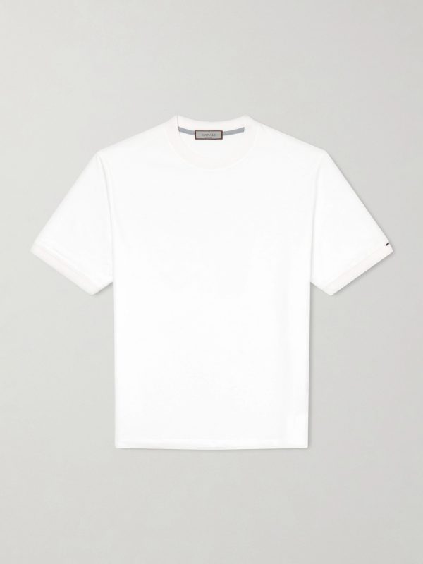 Cotton-Jersey T-Shirt