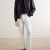 Knitted Cotton T-Shirt - OU Knitted Cotton T-Shirt - OU