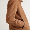 Suede Harrington Jacket - CU Suede Harrington Jacket - CU