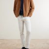 Suede Harrington Jacket - OU Suede Harrington Jacket - OU