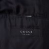Slim-Fit Logo-Jacquard Woven Blazer - E1 Slim-Fit Logo-Jacquard Woven Blazer - E1