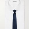 7cm Striped Silk-Twill Tie - OU 7cm Striped Silk-Twill Tie - OU