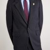 7cm Logo-Jacquard Cotton and Silk-Blend Twill Tie - FR 7cm Logo-Jacquard Cotton and Silk-Blend Twill Tie - FR