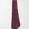 7cm Logo-Jacquard Cotton and Silk-Blend Twill Tie 7cm Logo-Jacquard Cotton and Silk-Blend Twill Tie