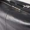Brera Large Webbing-Trimmed Full-Grain Leather Messenger Bag - CU