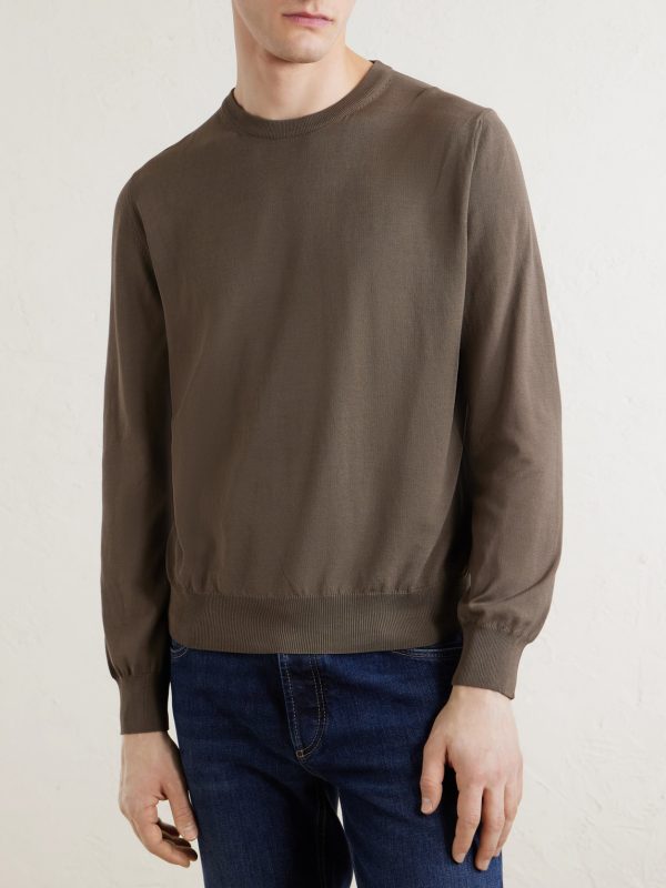 Cotton Sweater - FR