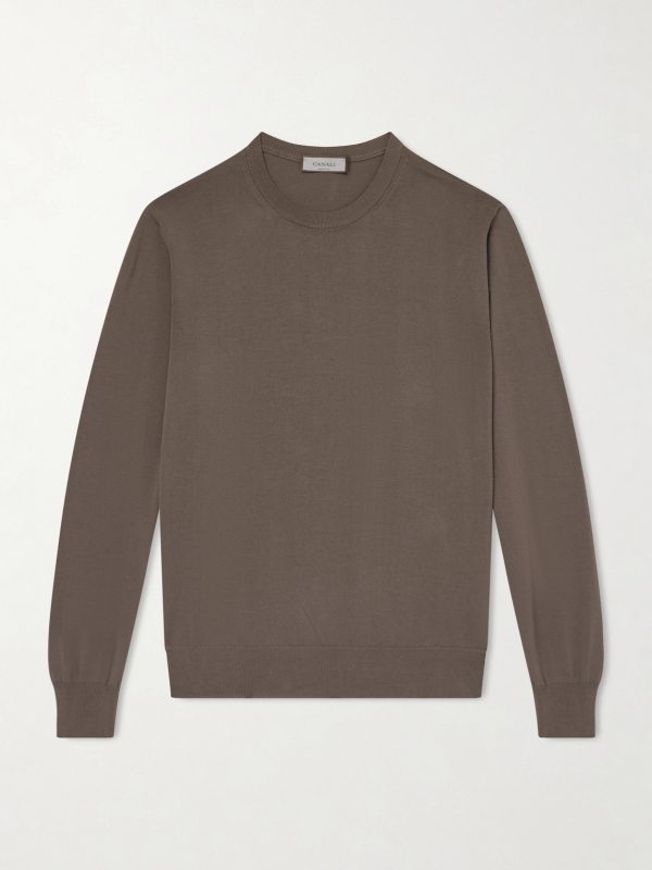 Cotton Sweater
