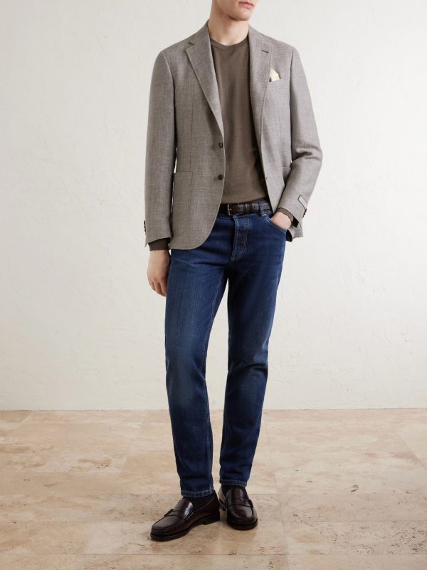 Cotton Sweater - OU