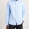 Slim-Fit Cotton-Poplin Shirt - CU Slim-Fit Cotton-Poplin Shirt - CU