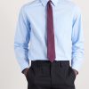 Slim-Fit Cotton-Poplin Shirt - FR Slim-Fit Cotton-Poplin Shirt - FR