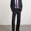 Slim-Fit Cotton-Poplin Shirt - OU Slim-Fit Cotton-Poplin Shirt - OU