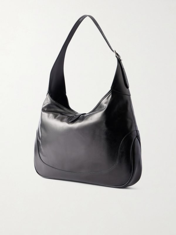 Jackie 1961 Leather Shoulder Bag - BK Jackie 1961 Leather Shoulder Bag - BK