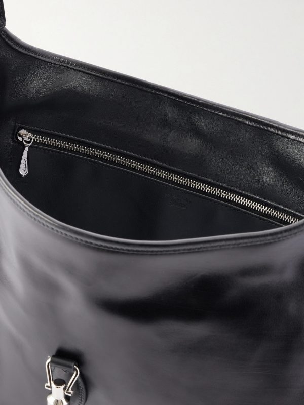 Jackie 1961 Leather Shoulder Bag - E1 Jackie 1961 Leather Shoulder Bag - E1