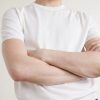Knitted Cotton T-Shirt - CU