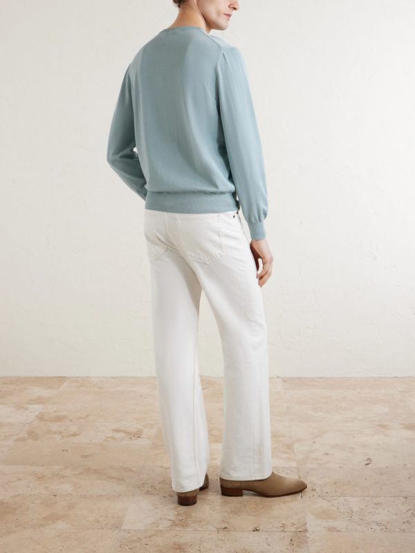 Cotton Sweater - BK Cotton Sweater - BK
