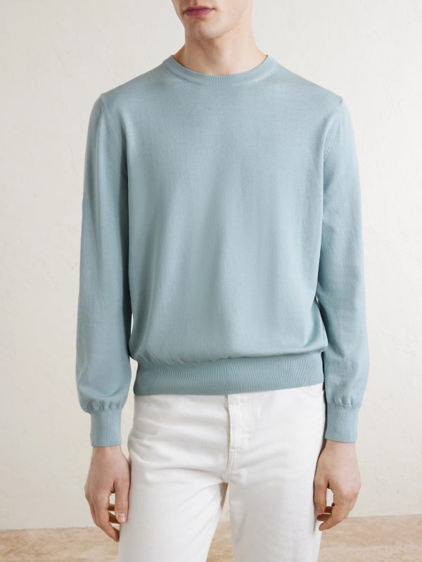 Cotton Sweater - FR Cotton Sweater - FR