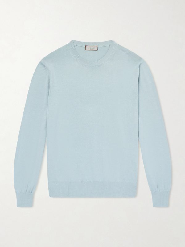 Cotton Sweater Cotton Sweater