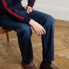 Edgar Horsebit-Embellished Leather Loafers - OU