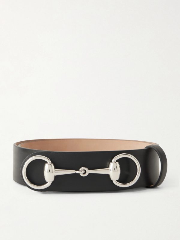 Horsebit 1955 4cm Leather Belt