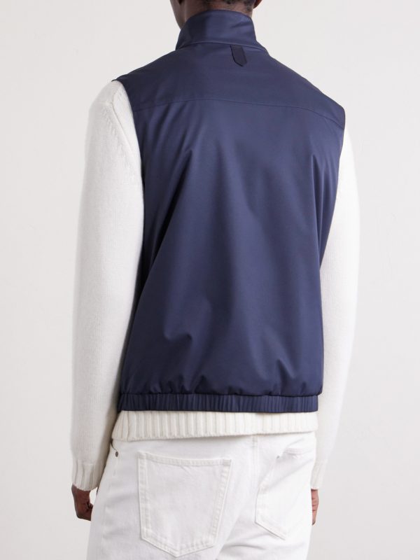Shell Gilet - BK Shell Gilet - BK