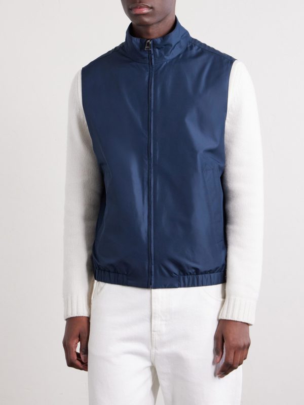 Shell Gilet - E1 Shell Gilet - E1
