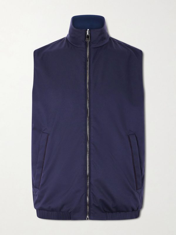 Shell Gilet Shell Gilet