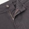 Straight-Leg Garment-Dyed Jeans - E1 Straight-Leg Garment-Dyed Jeans - E1