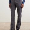 Straight-Leg Garment-Dyed Jeans - FR Straight-Leg Garment-Dyed Jeans - FR