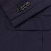 Virgin Wool Suit Jacket - E1 Virgin Wool Suit Jacket - E1