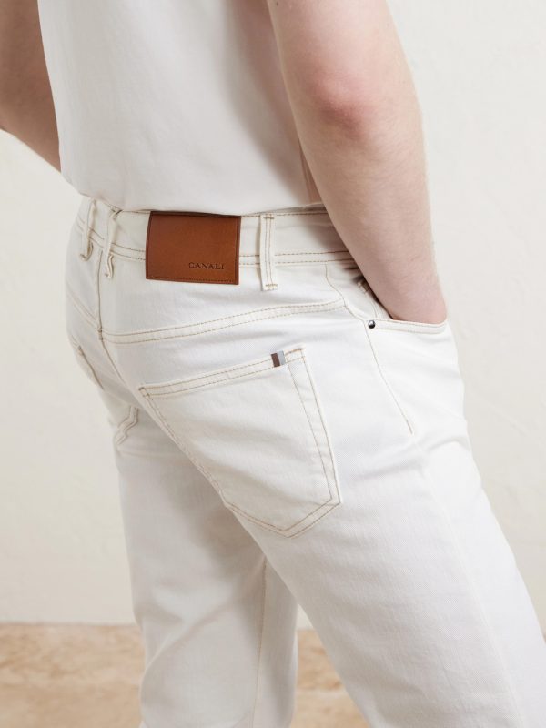 Slim-Fit Straight-Leg Jeans - CU Slim-Fit Straight-Leg Jeans - CU