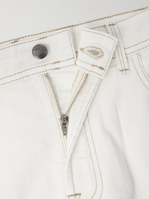 Slim-Fit Straight-Leg Jeans - E1 Slim-Fit Straight-Leg Jeans - E1