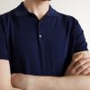 Cotton Polo Shirt - CU Cotton Polo Shirt - CU