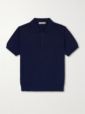 Cotton Polo Shirt