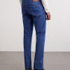 Straight-Leg Jeans - BK Straight-Leg Jeans - BK