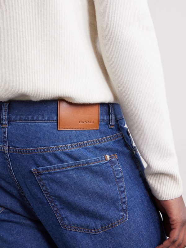 Straight-Leg Jeans - CU Straight-Leg Jeans - CU