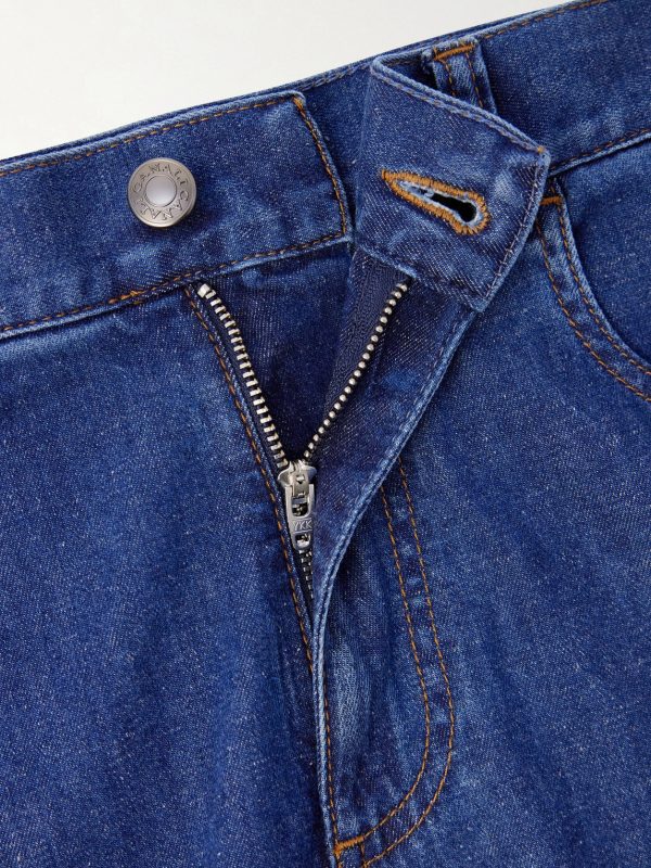 Straight-Leg Jeans - E1 Straight-Leg Jeans - E1