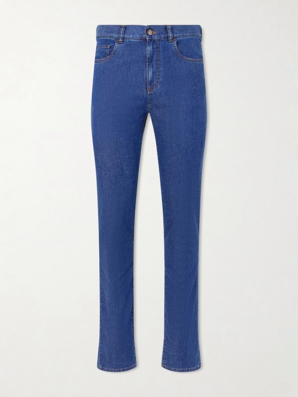 Straight-Leg Jeans Straight-Leg Jeans