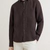 Linen Shirt - FR Linen Shirt - FR
