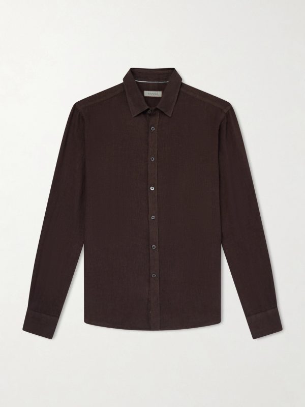 Linen Shirt Linen Shirt