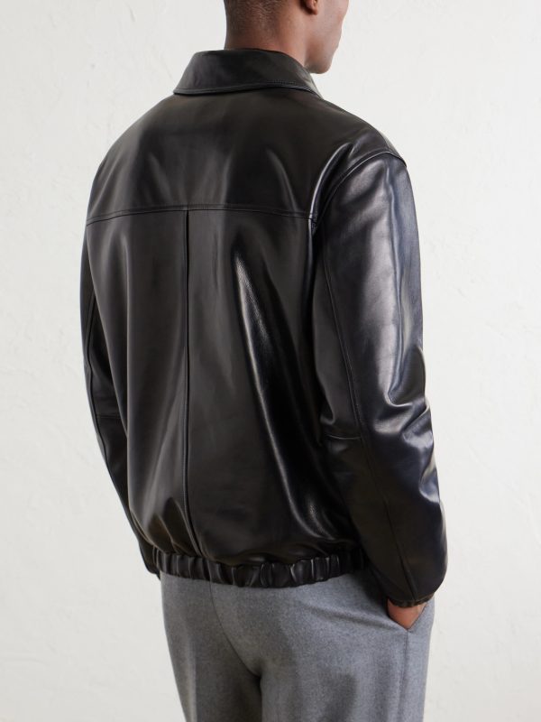 Leather jacket - BK Leather jacket - BK