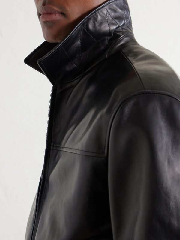 Leather jacket - CU Leather jacket - CU