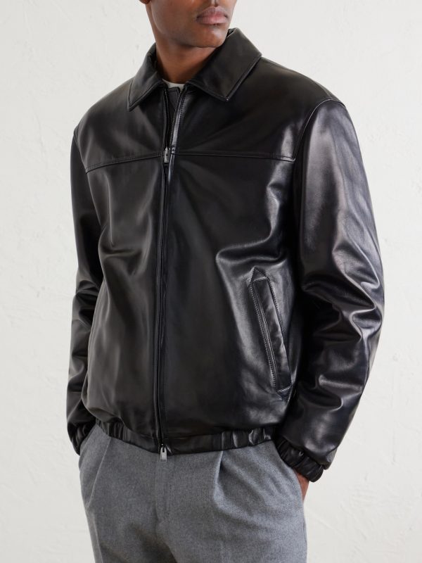 Leather jacket - FR Leather jacket - FR