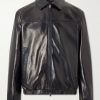 Leather jacket Leather jacket