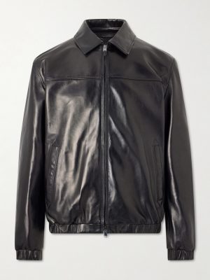 Leather jacket Leather jacket